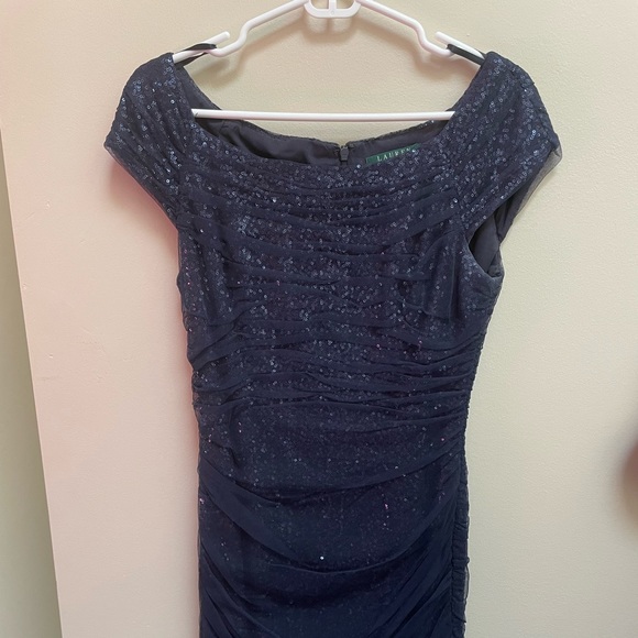 Ralph Lauren Sparkle Dress - Picture 1 of 3